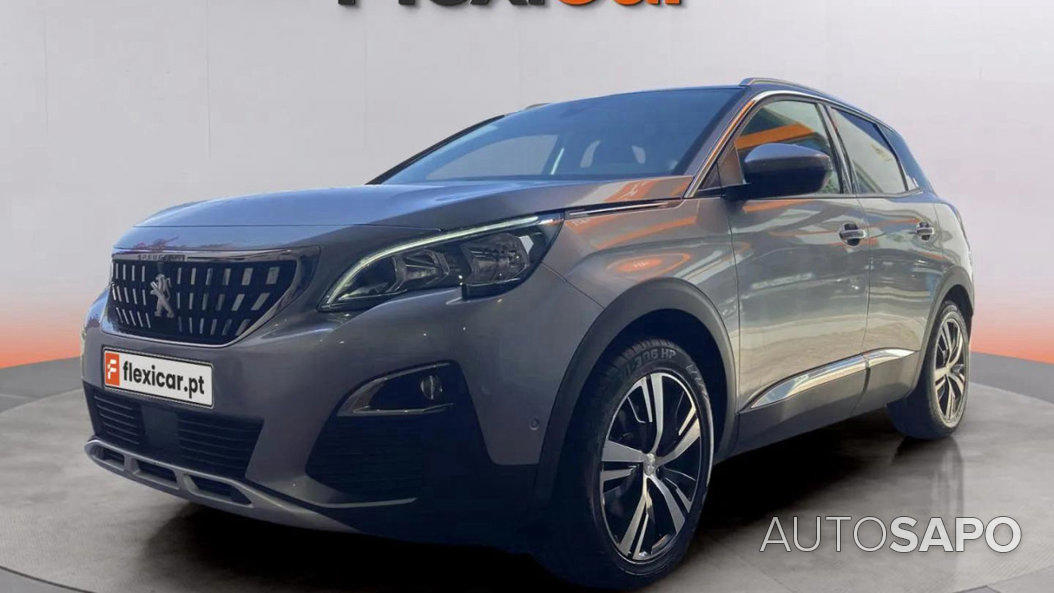 Peugeot 3008 de 2018