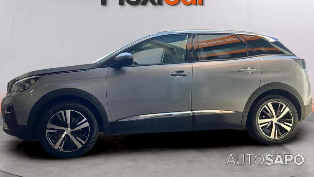 Peugeot 3008 de 2018
