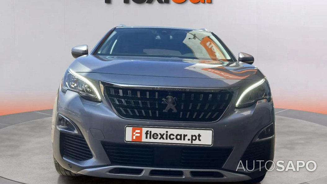 Peugeot 3008 de 2018