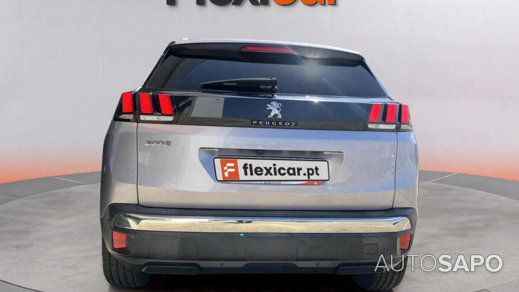 Peugeot 3008 de 2018