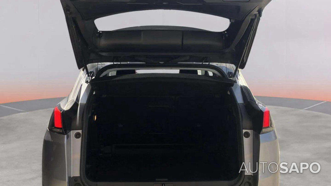 Peugeot 3008 de 2018
