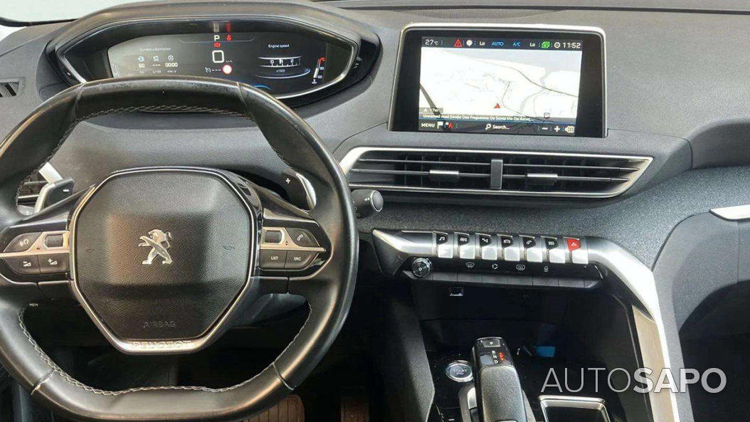 Peugeot 3008 de 2018