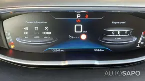Peugeot 3008 de 2018