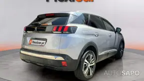 Peugeot 3008 de 2018