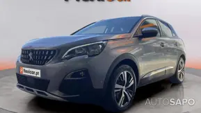 Peugeot 3008 de 2018