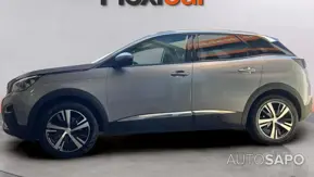 Peugeot 3008 de 2018