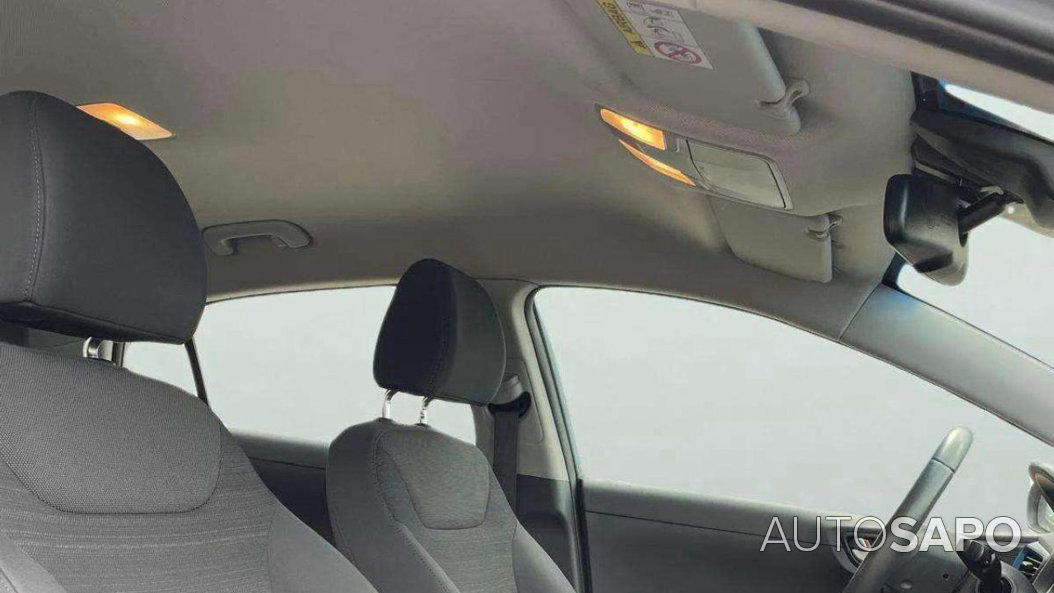 Hyundai Ioniq 1.6 GDI HEV Hybrid Tech de 2017