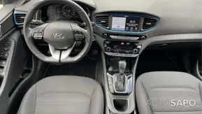Hyundai Ioniq 1.6 GDI HEV Hybrid Tech de 2017