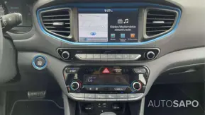 Hyundai Ioniq 1.6 GDI HEV Hybrid Tech de 2017