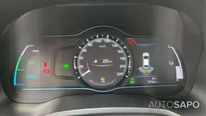 Hyundai Ioniq 1.6 GDI HEV Hybrid Tech de 2017