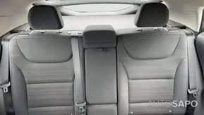 Hyundai Ioniq 1.6 GDI HEV Hybrid Tech de 2017