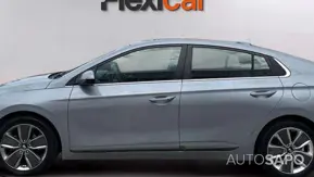 Hyundai Ioniq 1.6 GDI HEV Hybrid Tech de 2017
