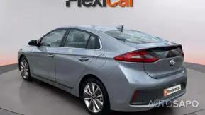Hyundai Ioniq 1.6 GDI HEV Hybrid Tech de 2017