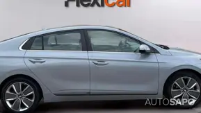 Hyundai Ioniq 1.6 GDI HEV Hybrid Tech de 2017