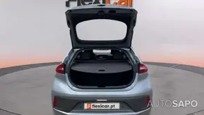 Hyundai Ioniq 1.6 GDI HEV Hybrid Tech de 2017