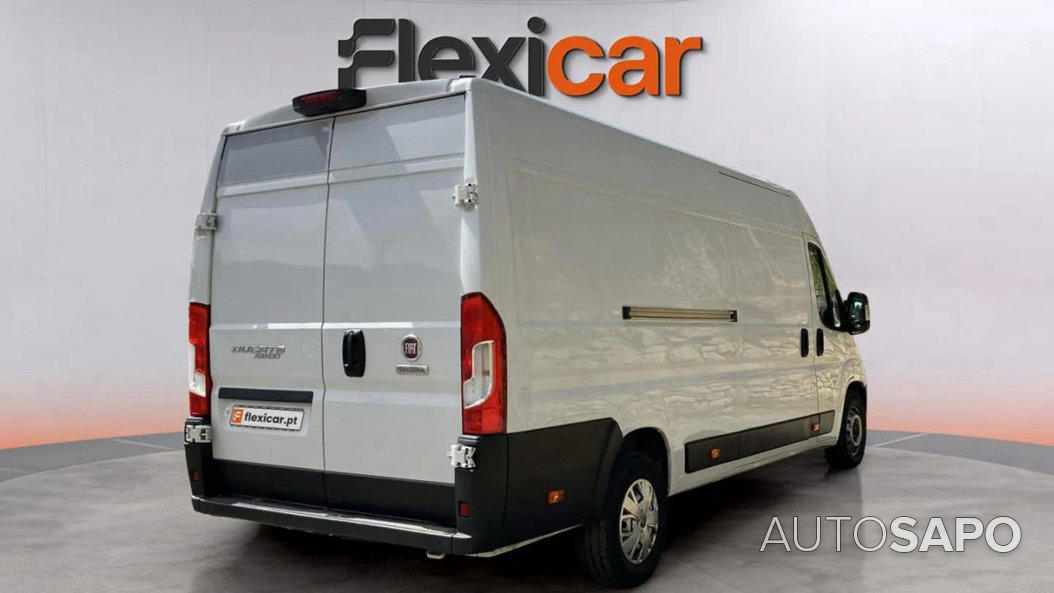 Fiat Ducato de 2022