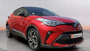 Toyota C-HR de 2020