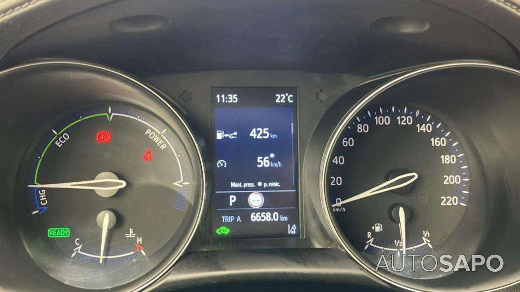 Toyota C-HR de 2020