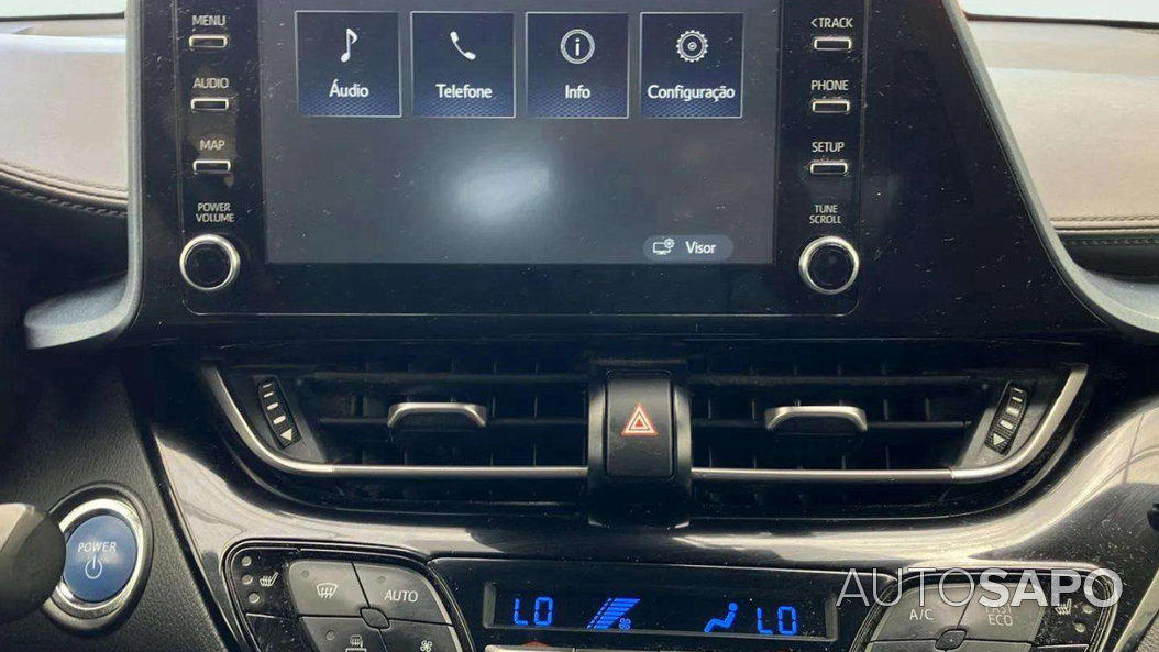 Toyota C-HR de 2020