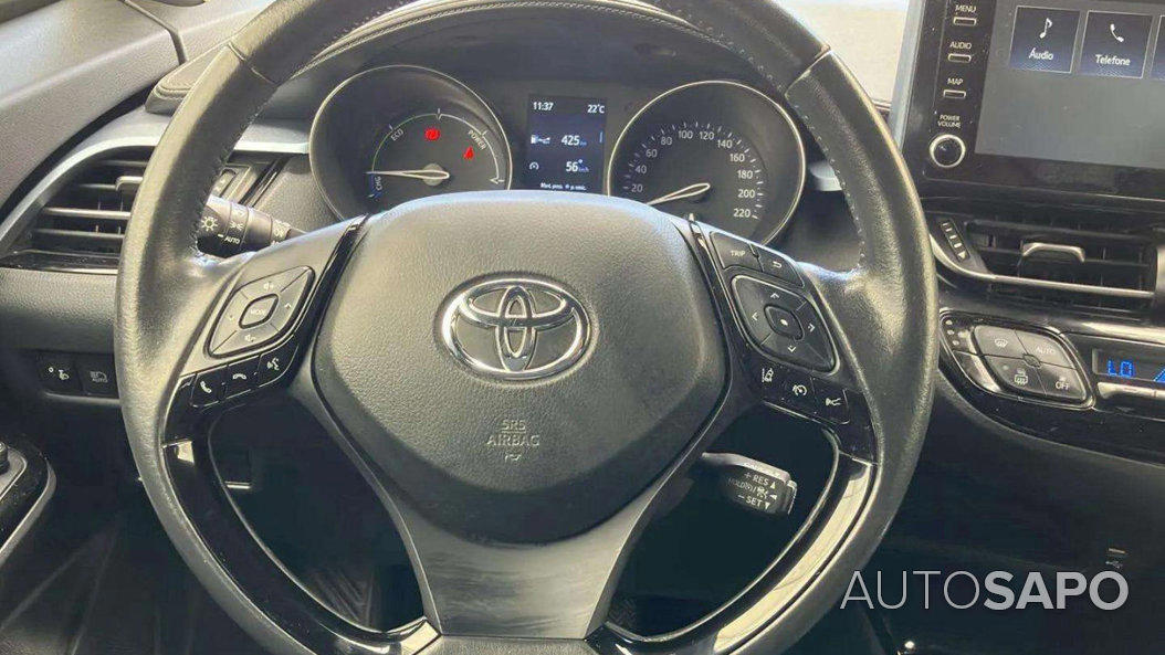 Toyota C-HR de 2020