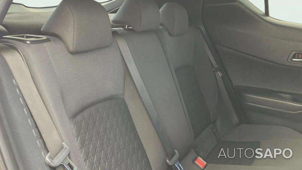 Toyota C-HR de 2020