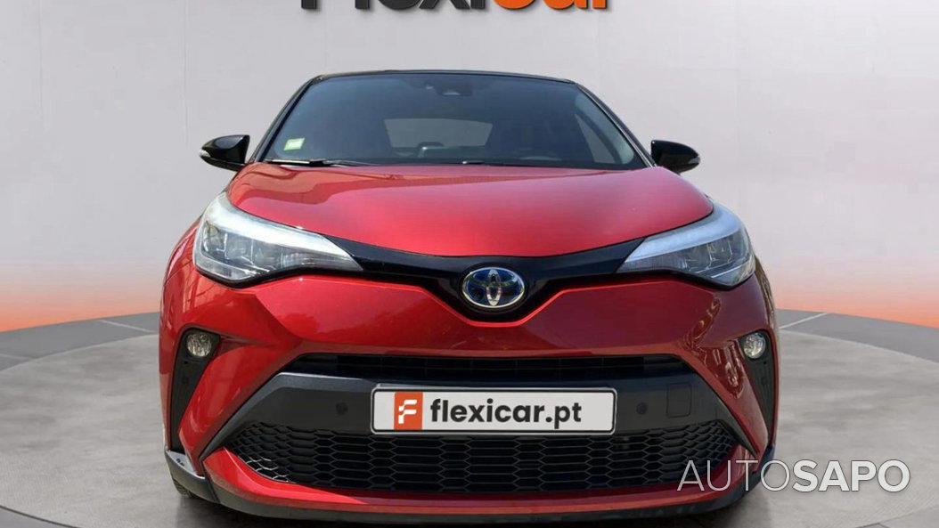 Toyota C-HR de 2020