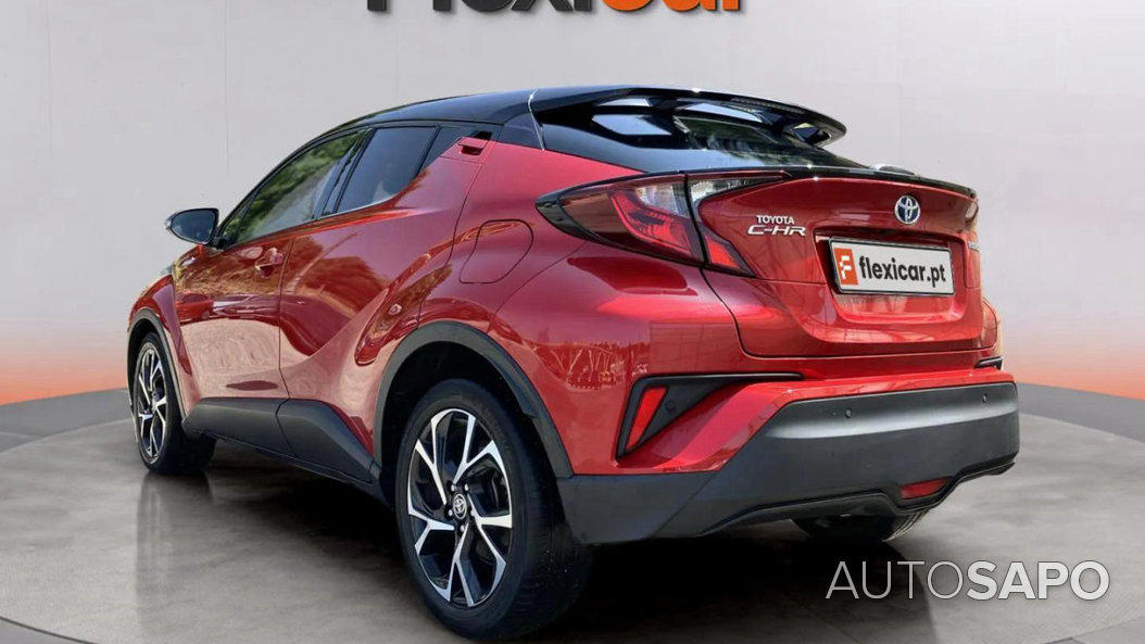 Toyota C-HR de 2020