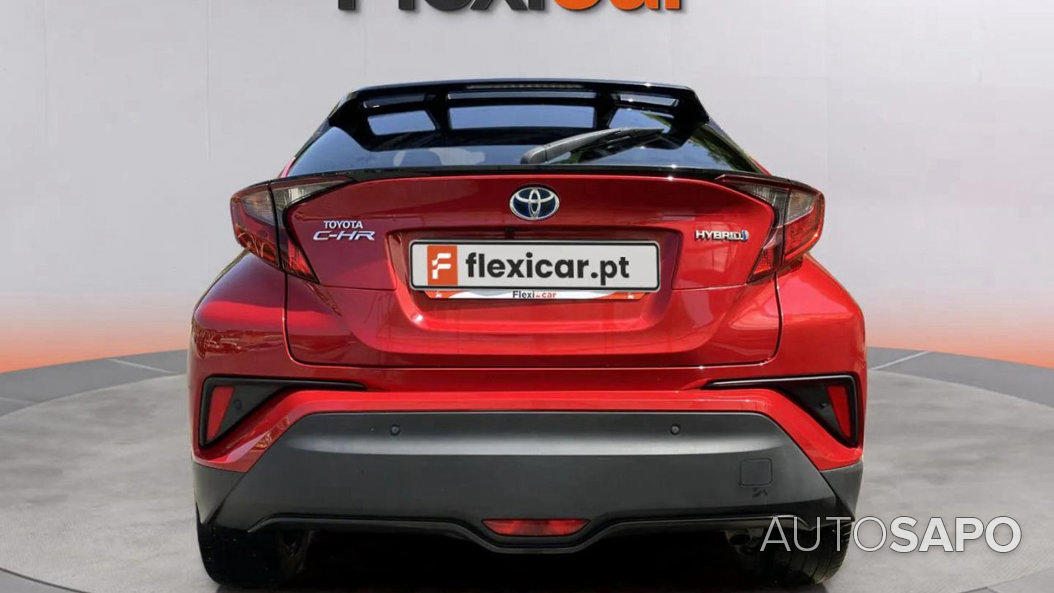 Toyota C-HR de 2020