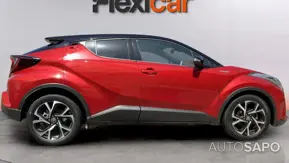 Toyota C-HR de 2020
