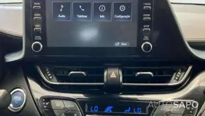 Toyota C-HR de 2020