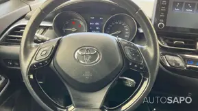 Toyota C-HR de 2020