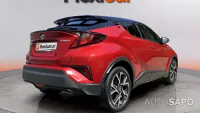 Toyota C-HR de 2020