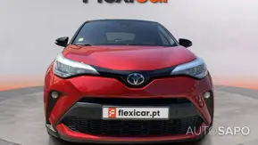 Toyota C-HR de 2020