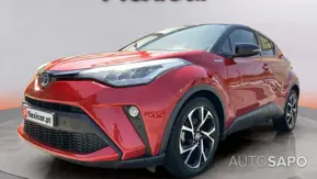 Toyota C-HR de 2020