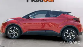 Toyota C-HR de 2020