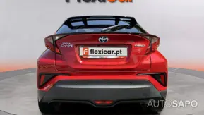 Toyota C-HR de 2020