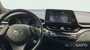 Toyota C-HR de 2020