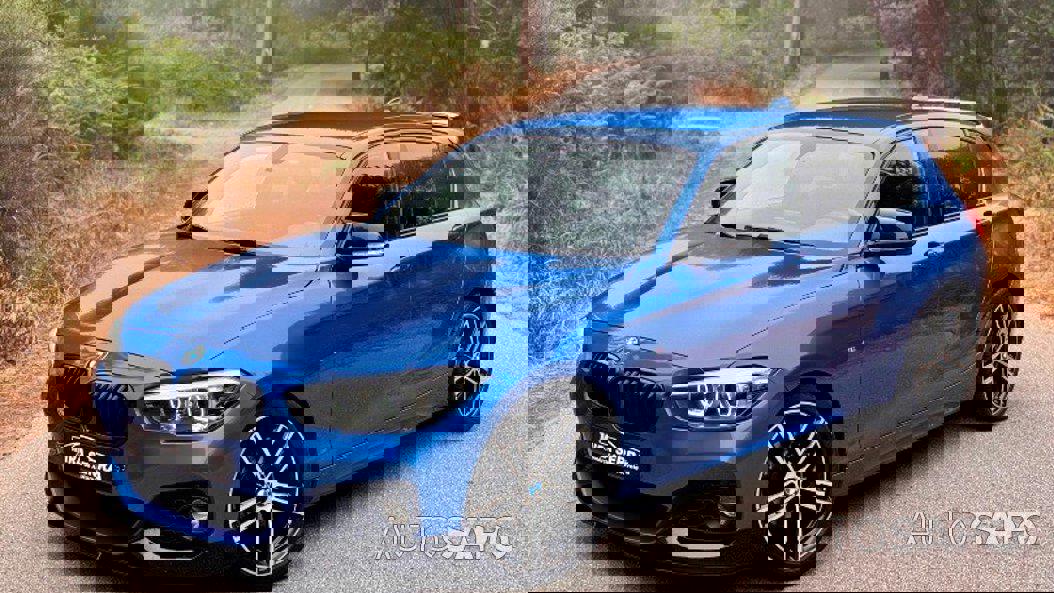 BMW Série 1 de 2017