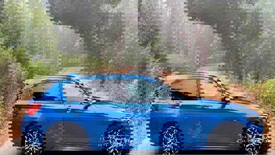 BMW Série 1 de 2017