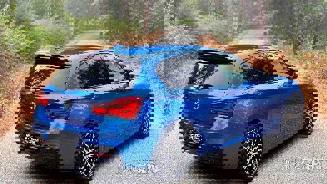 BMW Série 1 de 2017
