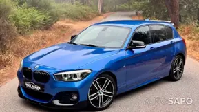 BMW Série 1 de 2017