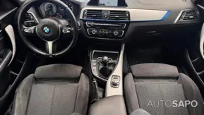 BMW Série 1 de 2017