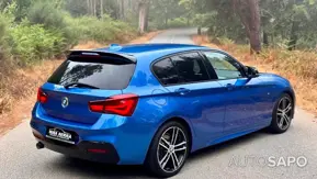 BMW Série 1 de 2017