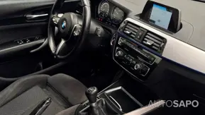 BMW Série 1 de 2017