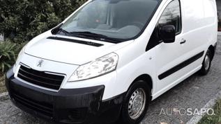 Peugeot Expert 1.5 ST BlueHDi de 2012