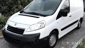 Peugeot Expert 1.5 ST BlueHDi de 2012