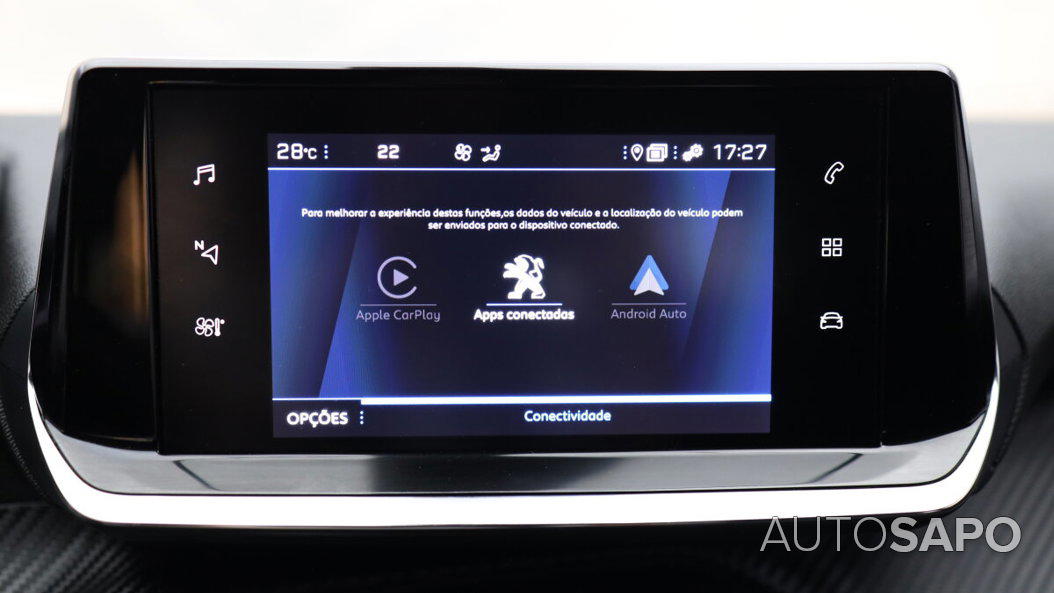 Peugeot 2008 1.2 PureTech Active Pack de 2023