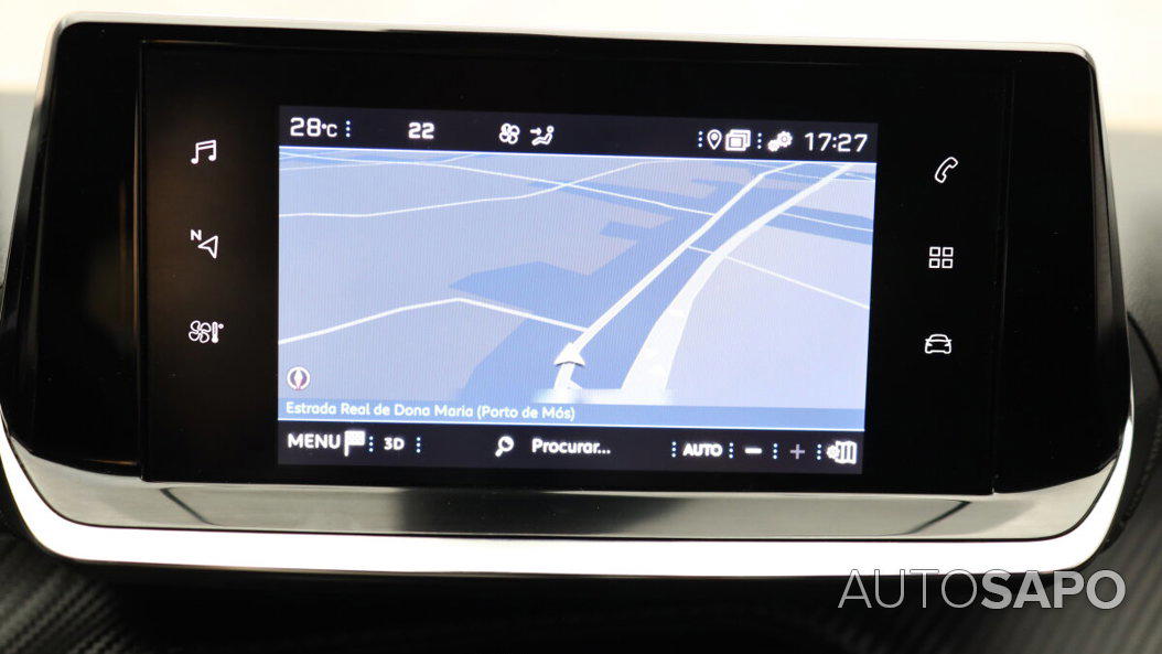 Peugeot 2008 1.2 PureTech Active Pack de 2023