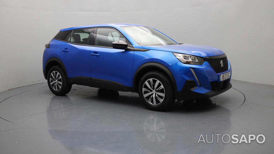 Peugeot 2008 1.2 PureTech Active Pack de 2023