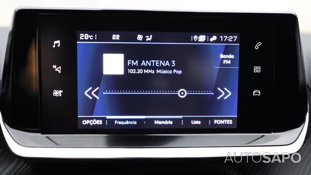 Peugeot 2008 1.2 PureTech Active Pack de 2023